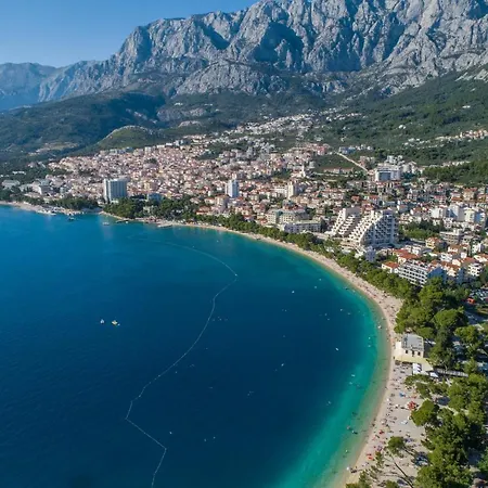 Libertas Makarska Exterior photo